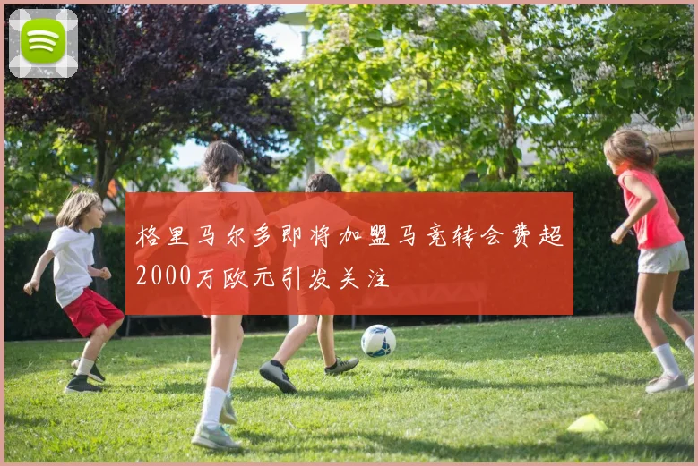 格里马尔多即将加盟马竞转会费超2000万欧元引发关注
